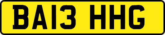 BA13HHG
