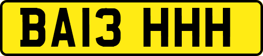 BA13HHH