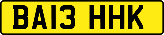 BA13HHK