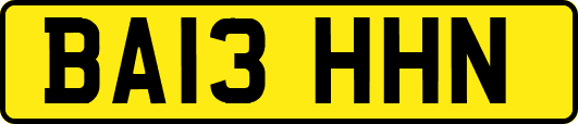 BA13HHN