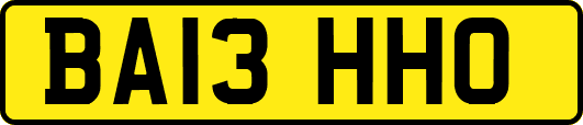 BA13HHO