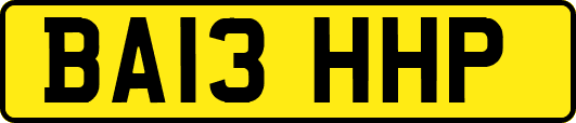 BA13HHP