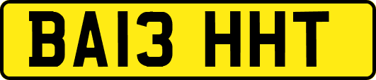 BA13HHT