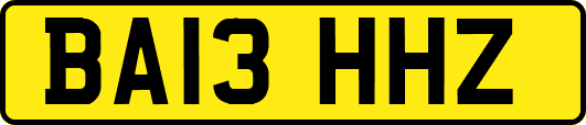 BA13HHZ