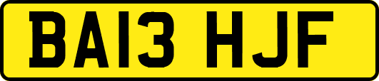 BA13HJF