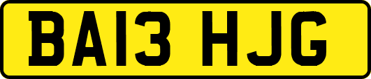 BA13HJG