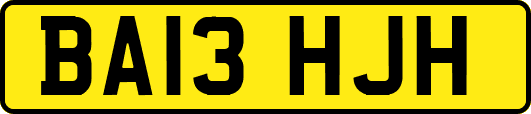 BA13HJH