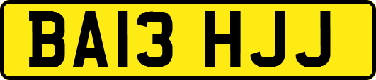 BA13HJJ