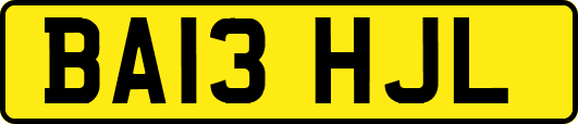 BA13HJL