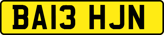 BA13HJN