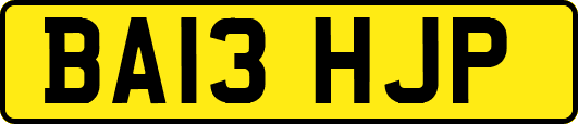 BA13HJP