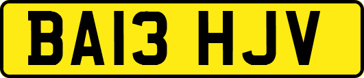 BA13HJV