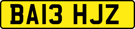 BA13HJZ