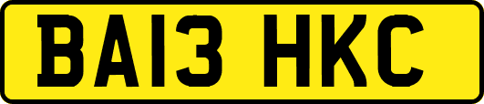 BA13HKC
