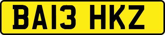 BA13HKZ