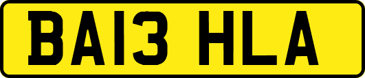BA13HLA