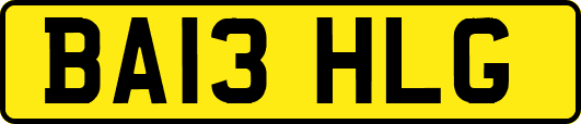 BA13HLG