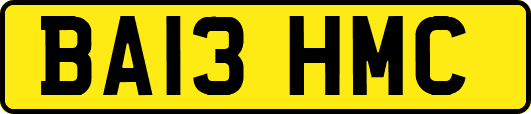 BA13HMC