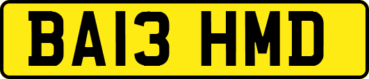 BA13HMD