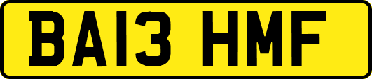 BA13HMF