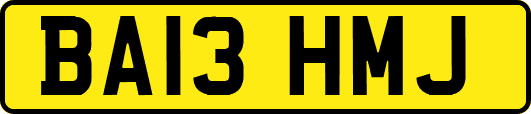 BA13HMJ