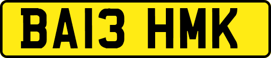 BA13HMK