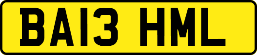 BA13HML