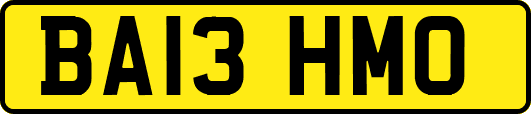 BA13HMO
