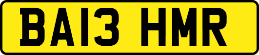 BA13HMR
