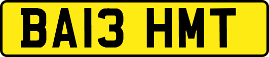 BA13HMT