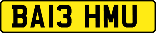 BA13HMU