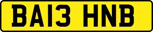 BA13HNB