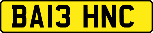 BA13HNC