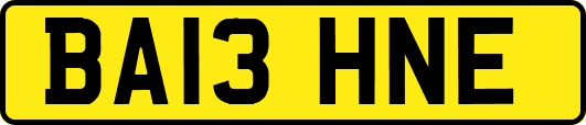 BA13HNE