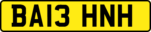BA13HNH
