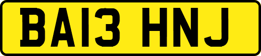 BA13HNJ
