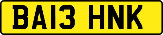 BA13HNK