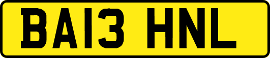 BA13HNL