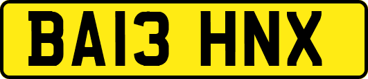 BA13HNX