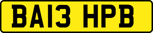 BA13HPB