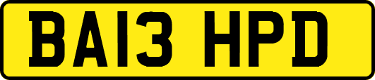 BA13HPD