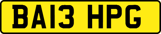 BA13HPG