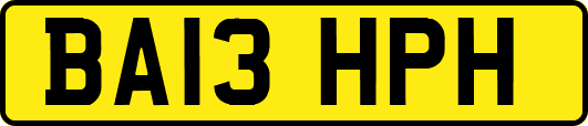 BA13HPH
