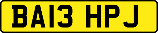 BA13HPJ