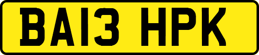 BA13HPK