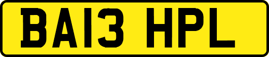 BA13HPL