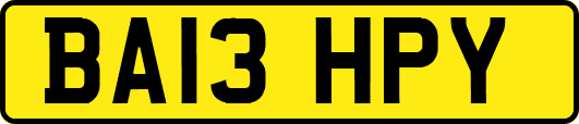 BA13HPY