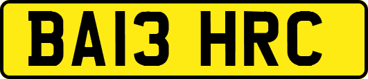BA13HRC