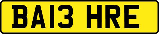BA13HRE