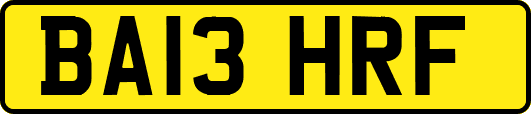 BA13HRF